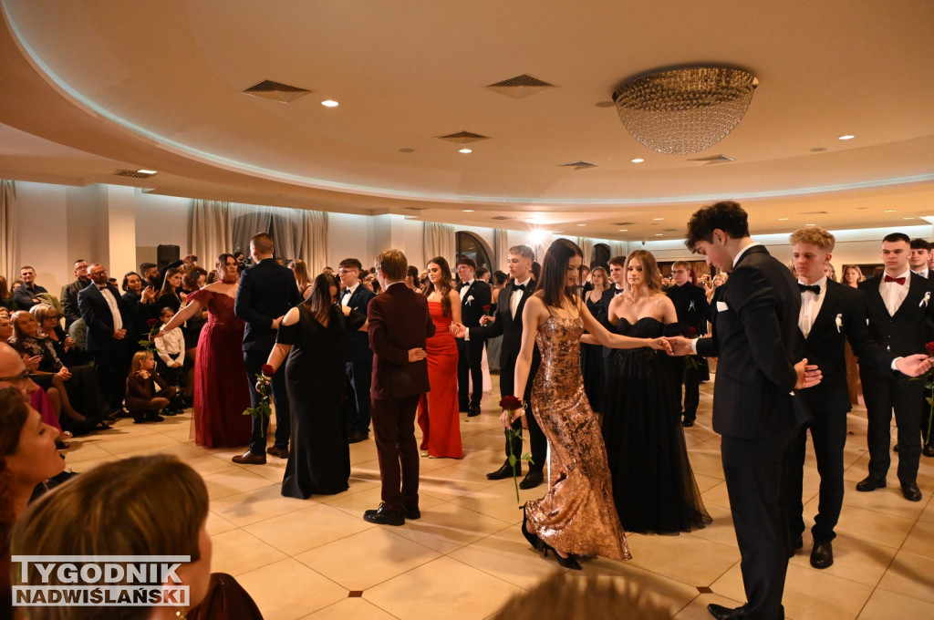 Studniówka 2026. LO im. M. Kopernika w Tarnobrzegu