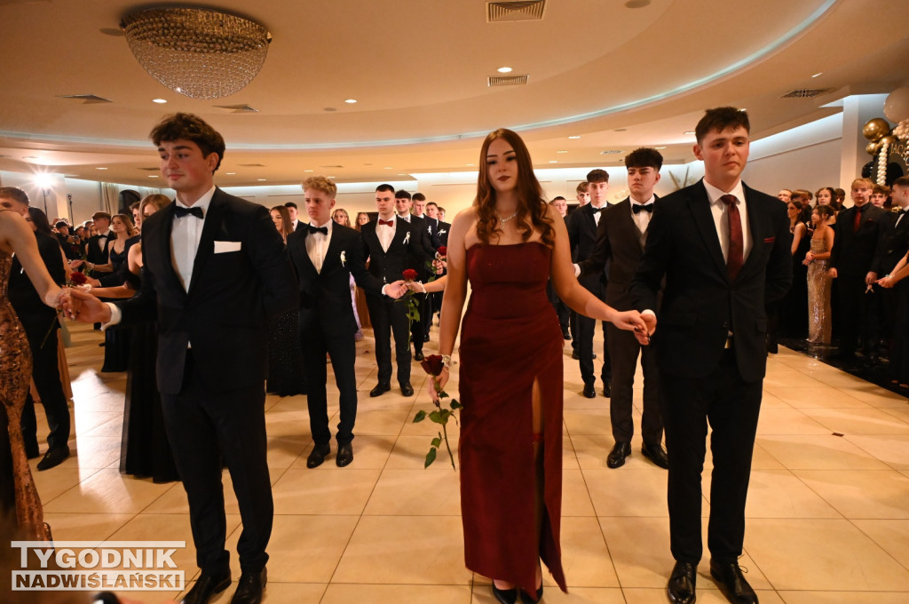 Studniówka 2026. LO im. M. Kopernika w Tarnobrzegu