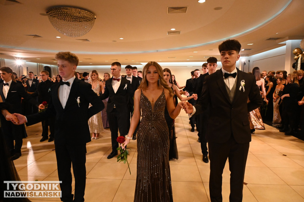 Studniówka 2026. LO im. M. Kopernika w Tarnobrzegu