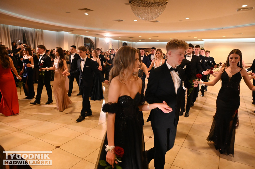 Studniówka 2026. LO im. M. Kopernika w Tarnobrzegu