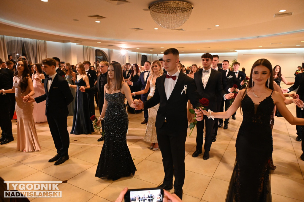 Studniówka 2026. LO im. M. Kopernika w Tarnobrzegu