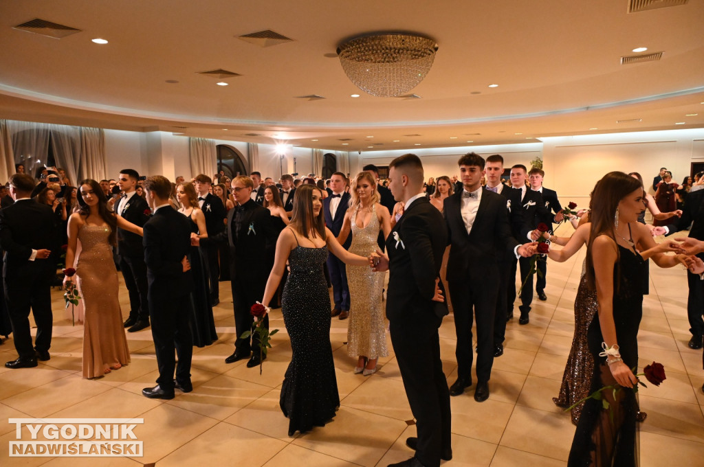 Studniówka 2026. LO im. M. Kopernika w Tarnobrzegu