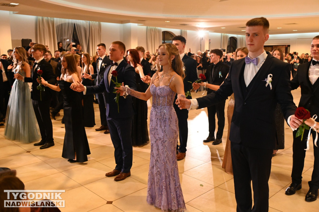 Studniówka 2026. LO im. M. Kopernika w Tarnobrzegu