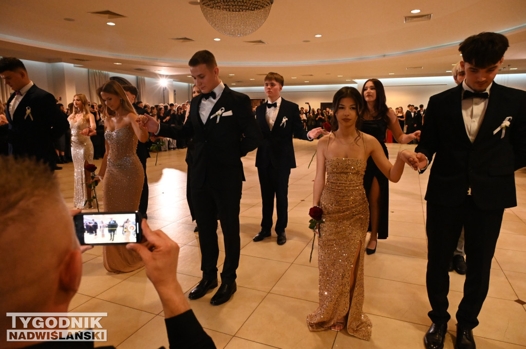 Studniówka 2026. LO im. M. Kopernika w Tarnobrzegu