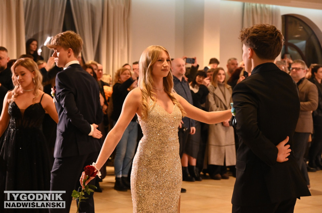 Studniówka 2026. LO im. M. Kopernika w Tarnobrzegu