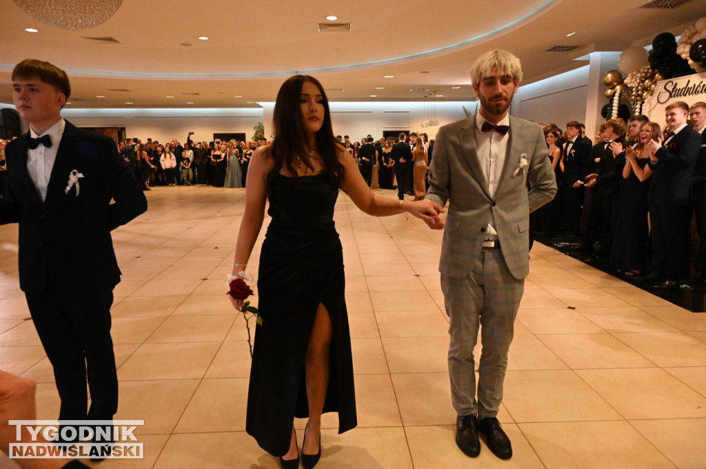 Studniówka 2026. LO im. M. Kopernika w Tarnobrzegu