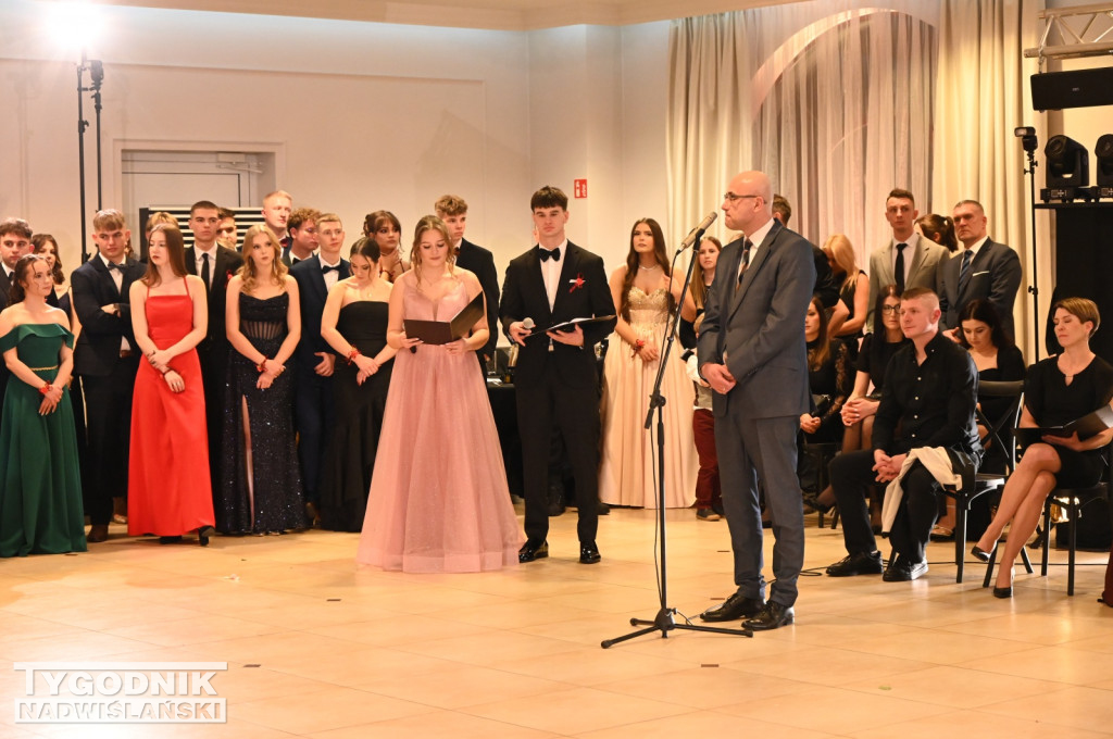 Studniówka 2026. LO im. M. Kopernika w Tarnobrzegu