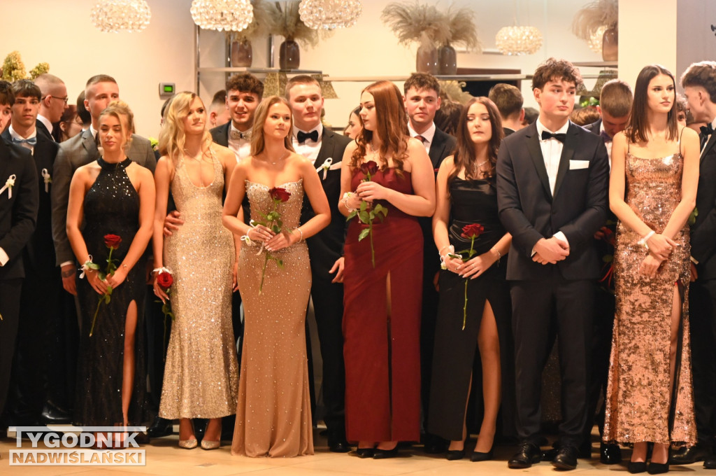 Studniówka 2026. LO im. M. Kopernika w Tarnobrzegu