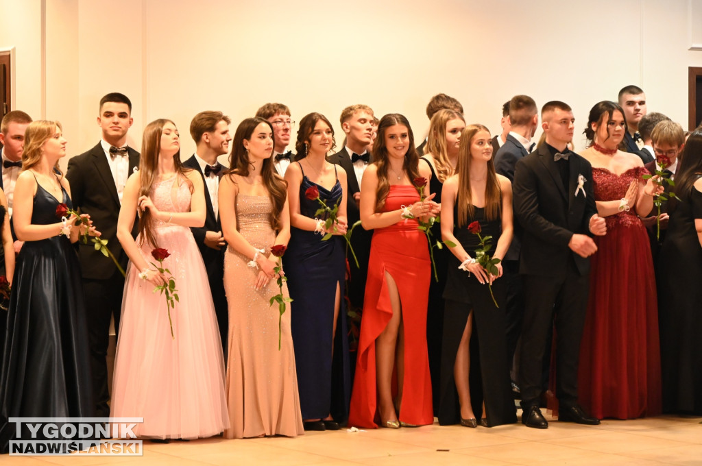 Studniówka 2026. LO im. M. Kopernika w Tarnobrzegu