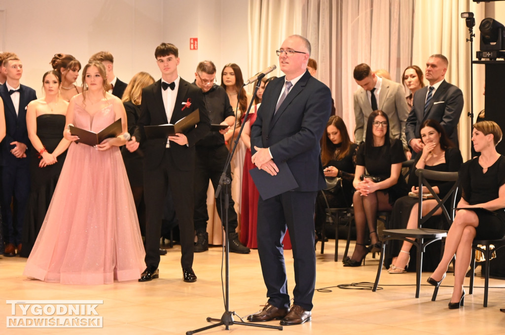 Studniówka 2026. LO im. M. Kopernika w Tarnobrzegu