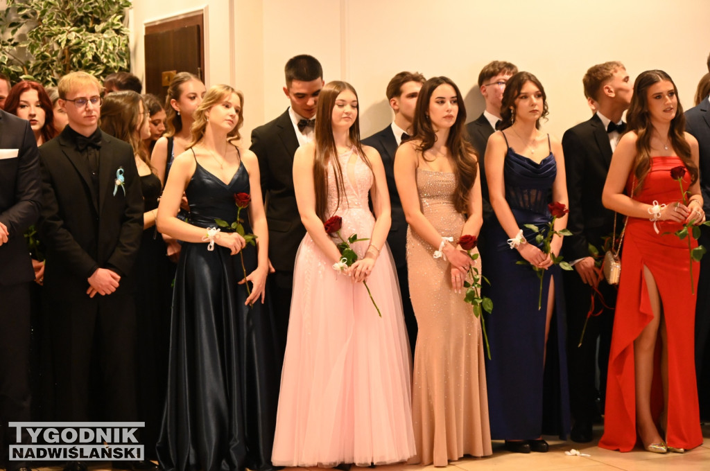 Studniówka 2026. LO im. M. Kopernika w Tarnobrzegu