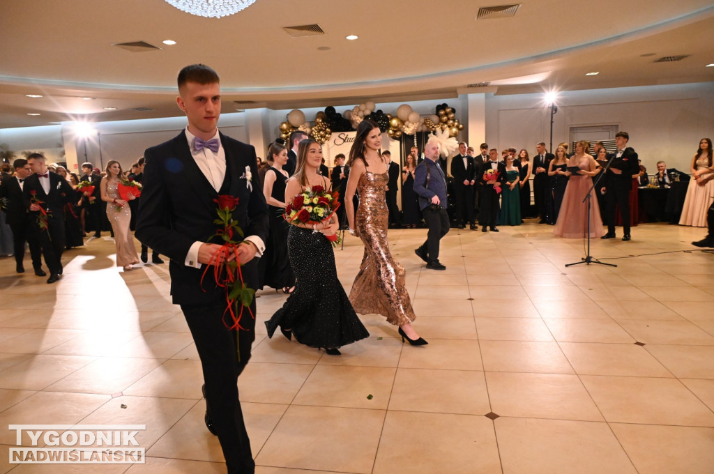 Studniówka 2026. LO im. M. Kopernika w Tarnobrzegu