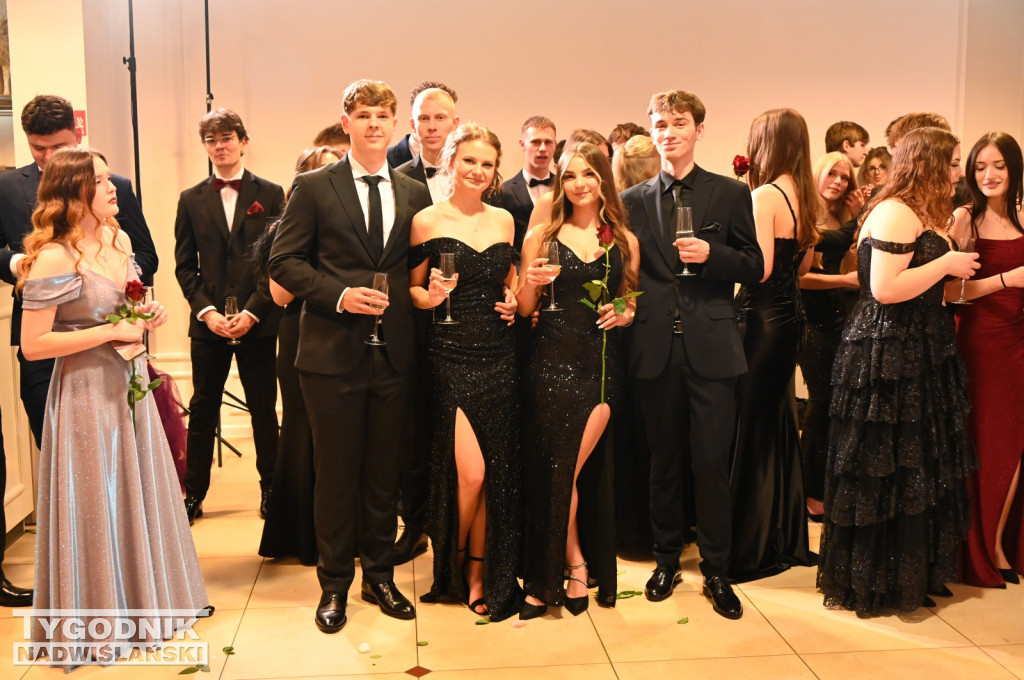 Studniówka 2026. LO im. M. Kopernika w Tarnobrzegu