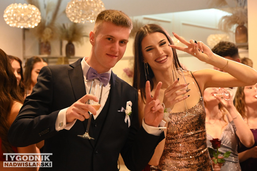 Studniówka 2026. LO im. M. Kopernika w Tarnobrzegu