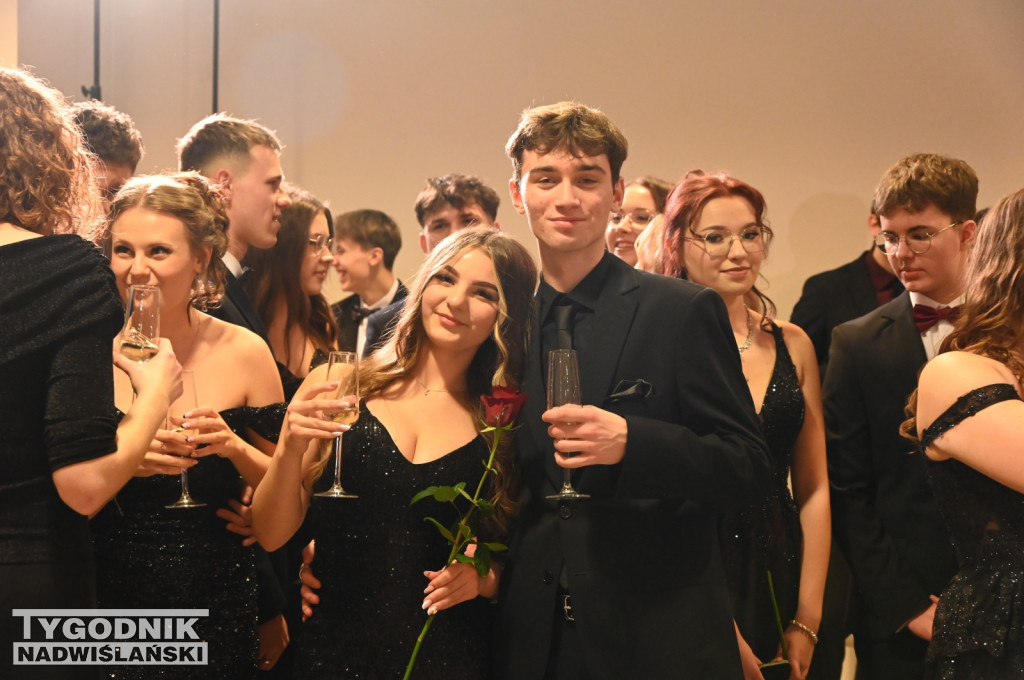 Studniówka 2026. LO im. M. Kopernika w Tarnobrzegu