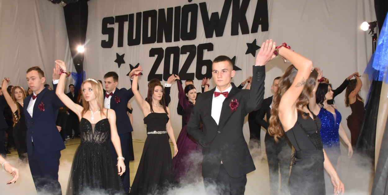 Studniówka LO w Chobrzanach