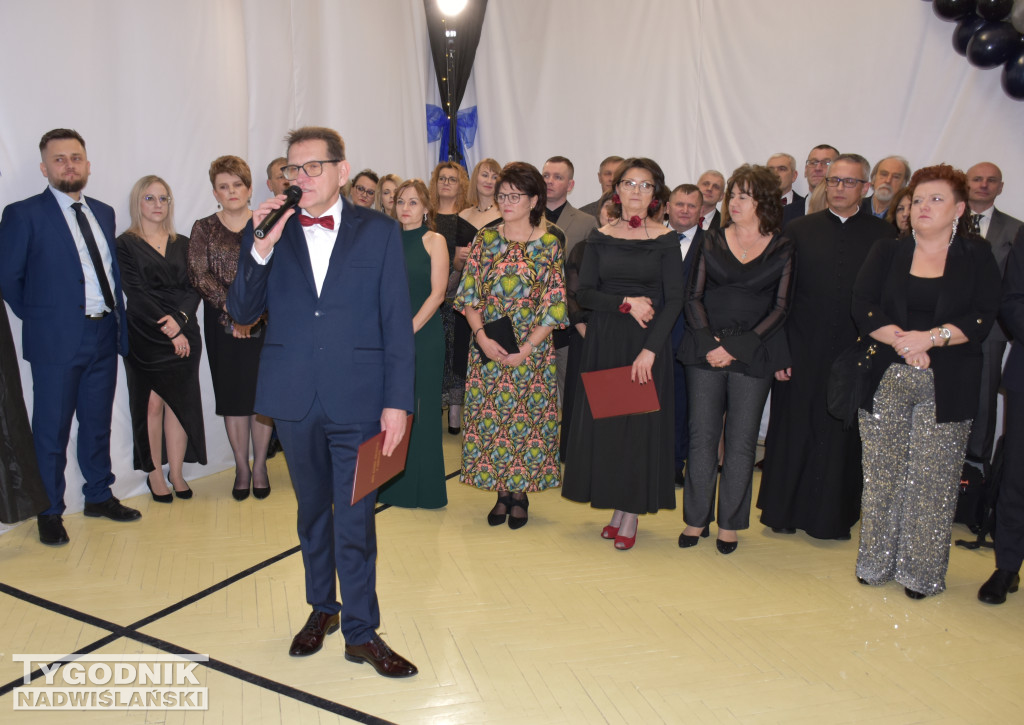 Studniówka LO w Chobrzanach