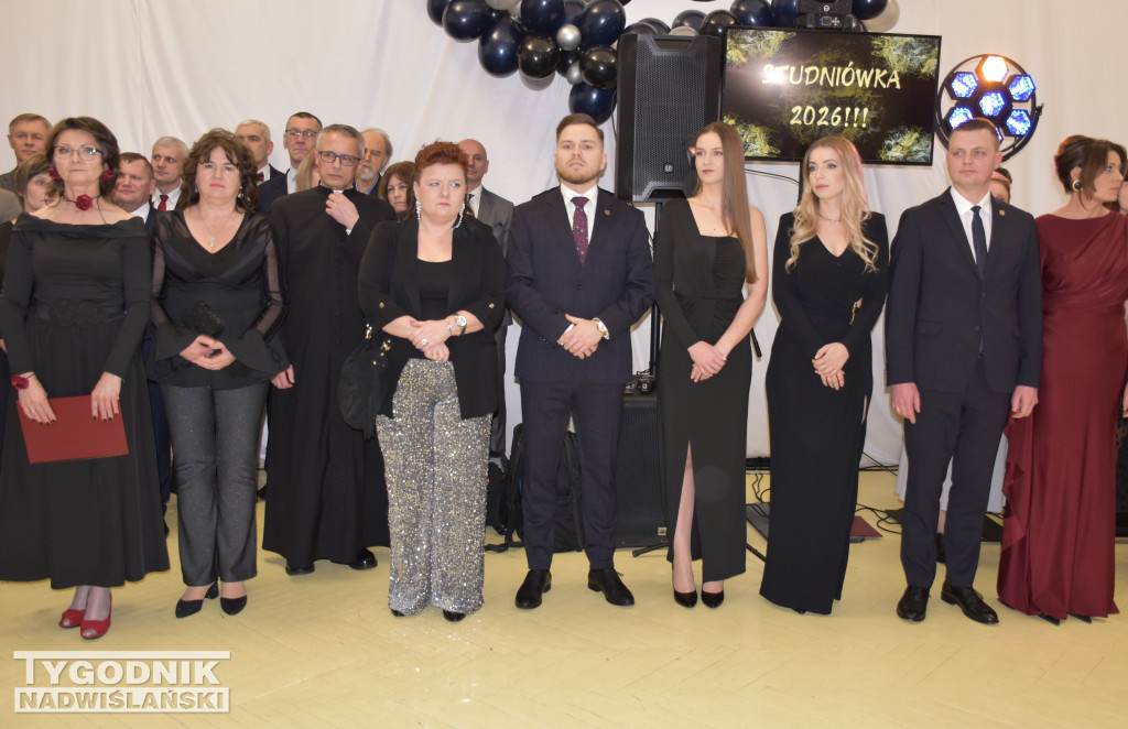 Studniówka LO w Chobrzanach