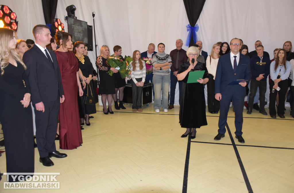 Studniówka LO w Chobrzanach