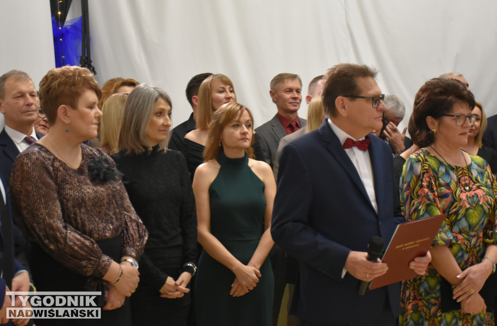 Studniówka LO w Chobrzanach