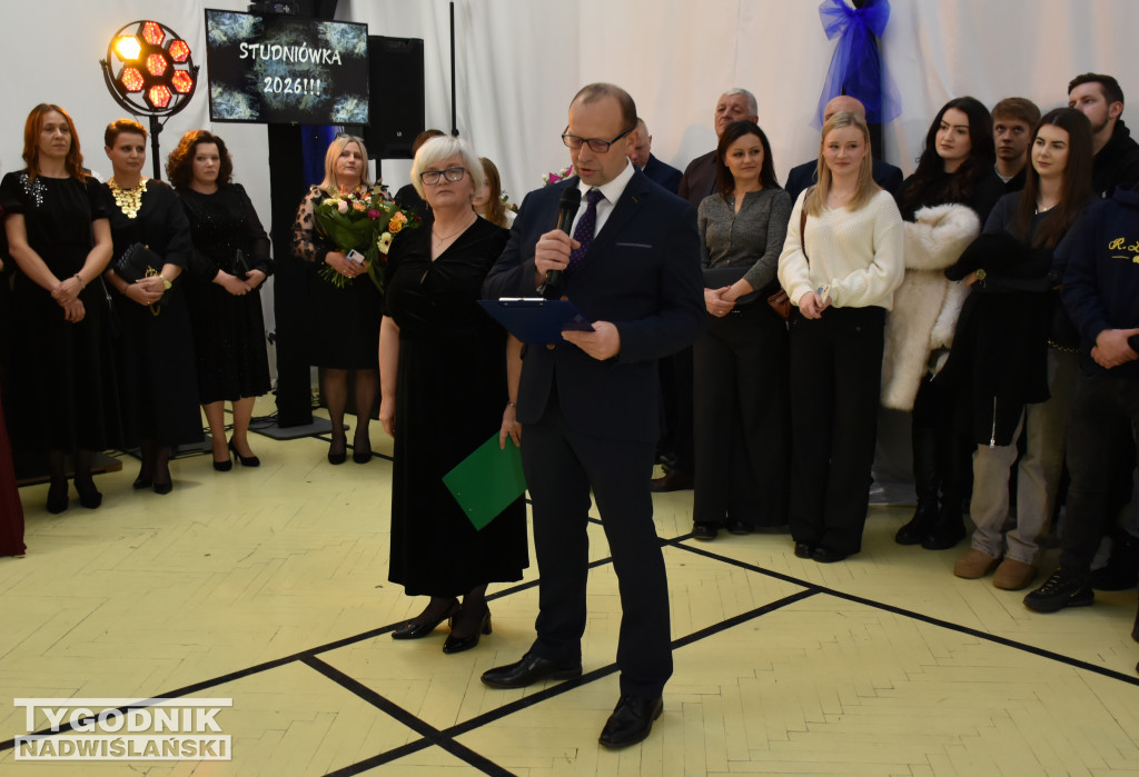 Studniówka LO w Chobrzanach