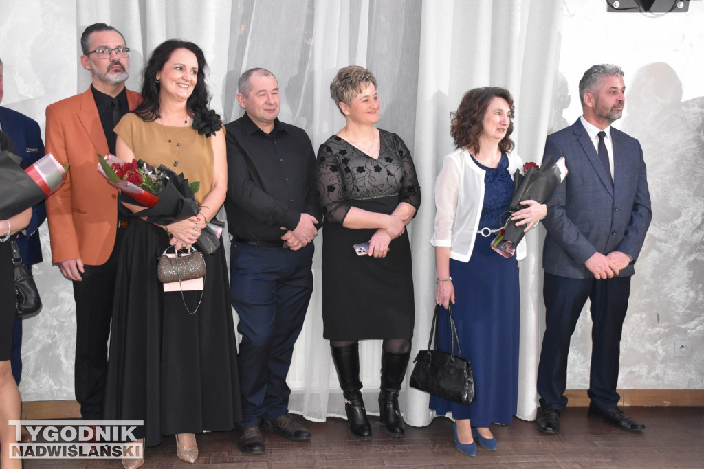 Studniów LO w Bogorii i LO w Osieku