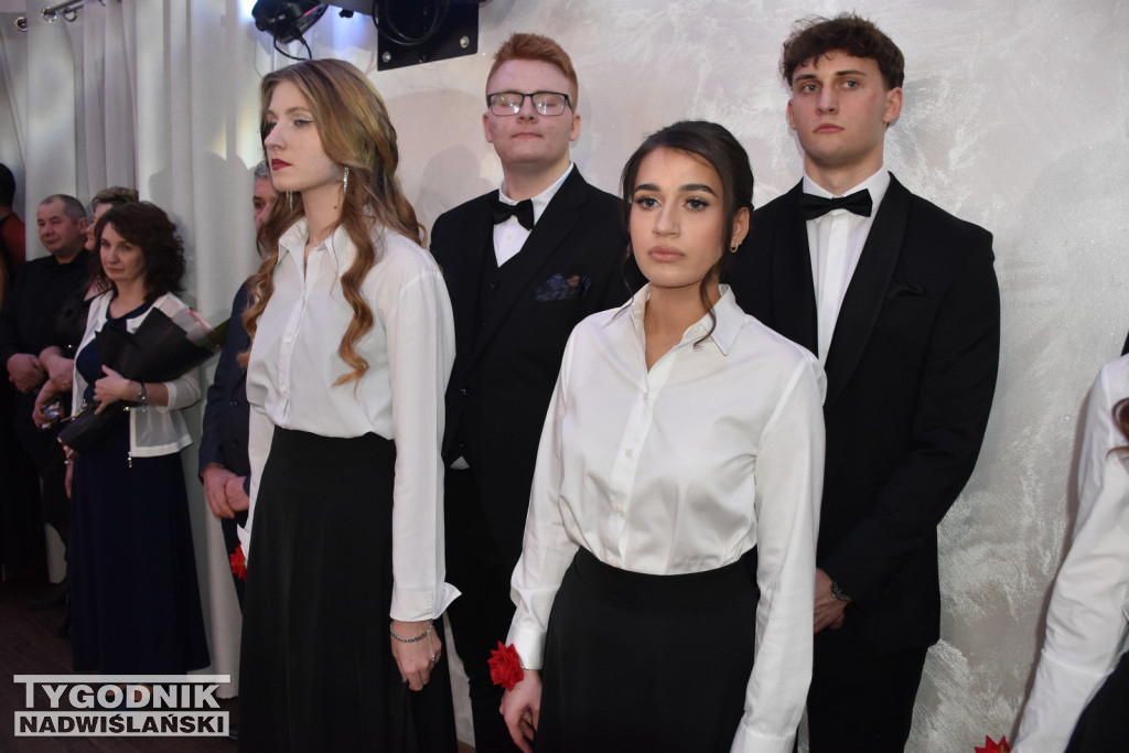 Studniów LO w Bogorii i LO w Osieku