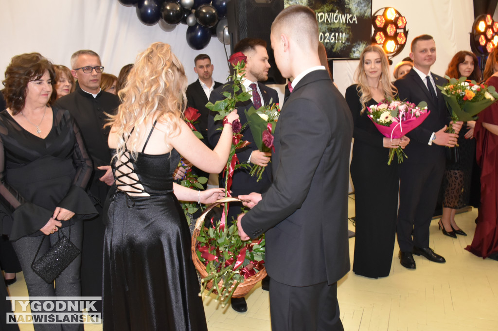 Studniówka LO w Chobrzanach