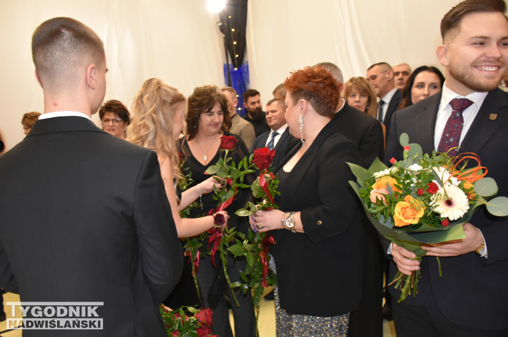 Studniówka LO w Chobrzanach