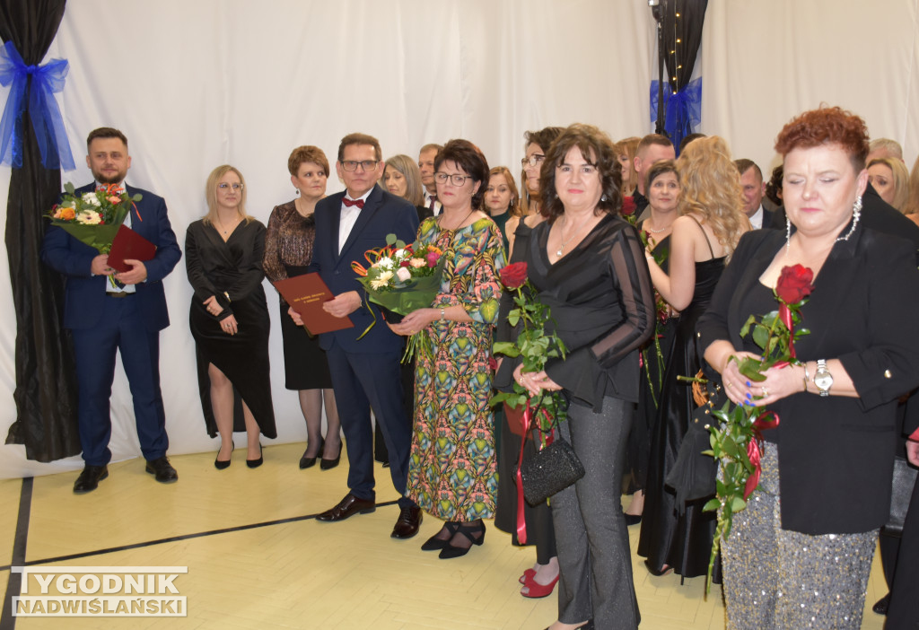 Studniówka LO w Chobrzanach