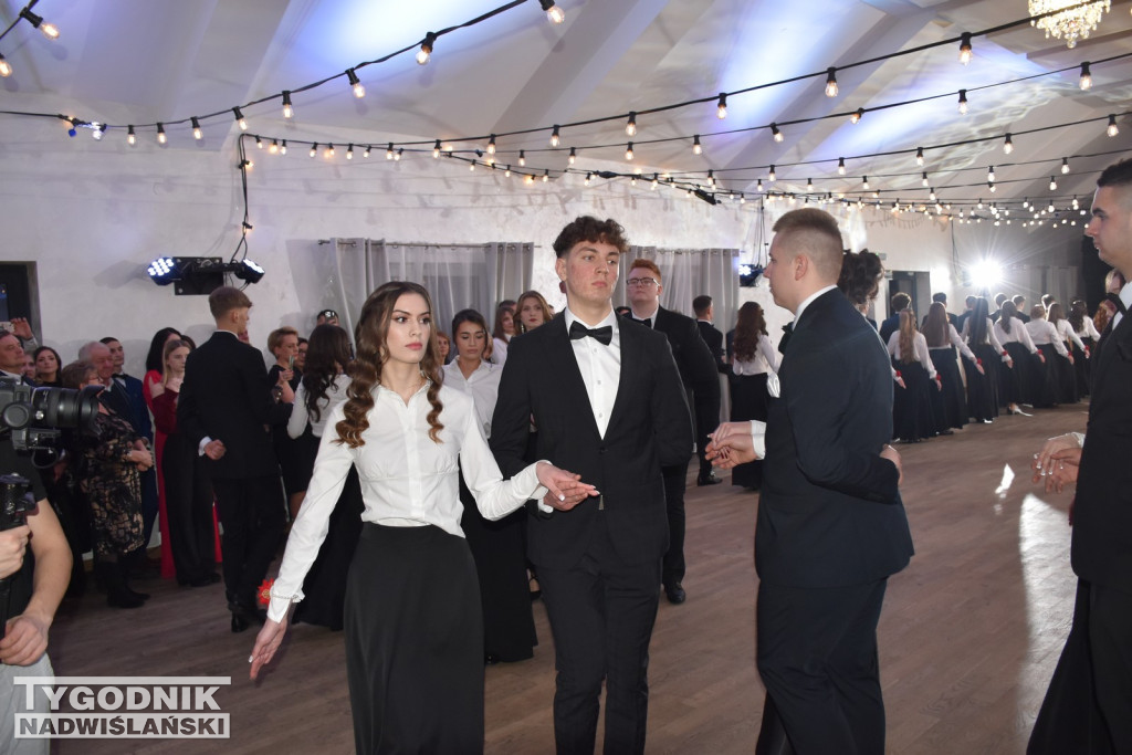 Studniów LO w Bogorii i LO w Osieku