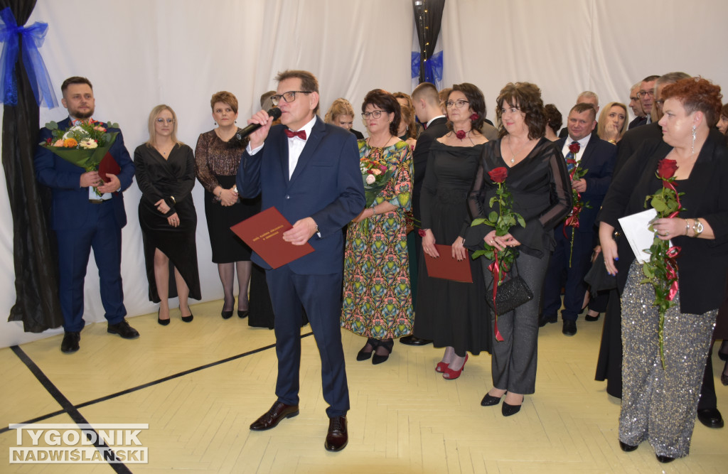 Studniówka LO w Chobrzanach