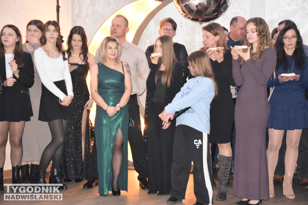 Studniów LO w Bogorii i LO w Osieku