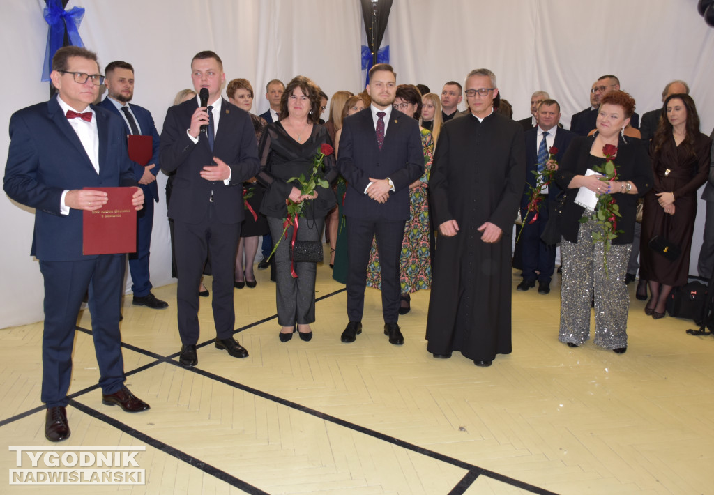 Studniówka LO w Chobrzanach