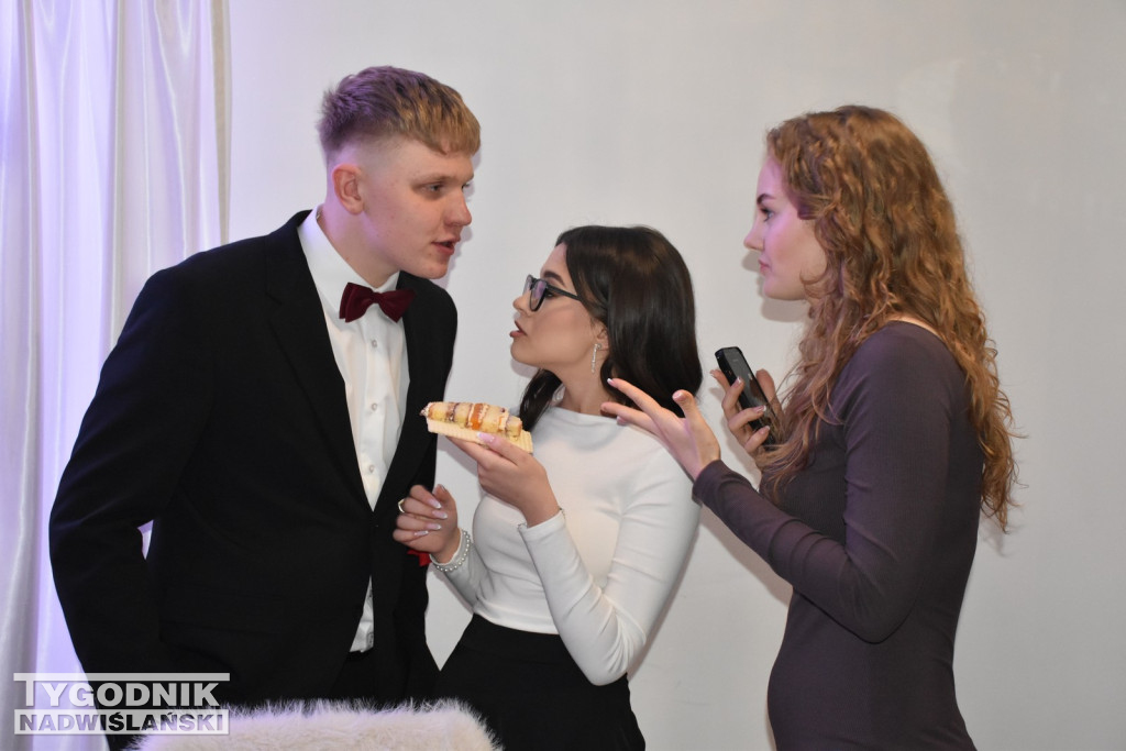 Studniów LO w Bogorii i LO w Osieku