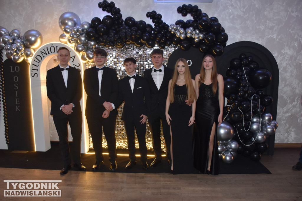 Studniów LO w Bogorii i LO w Osieku