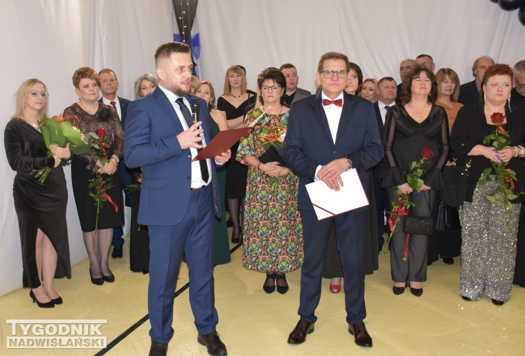 Studniówka LO w Chobrzanach