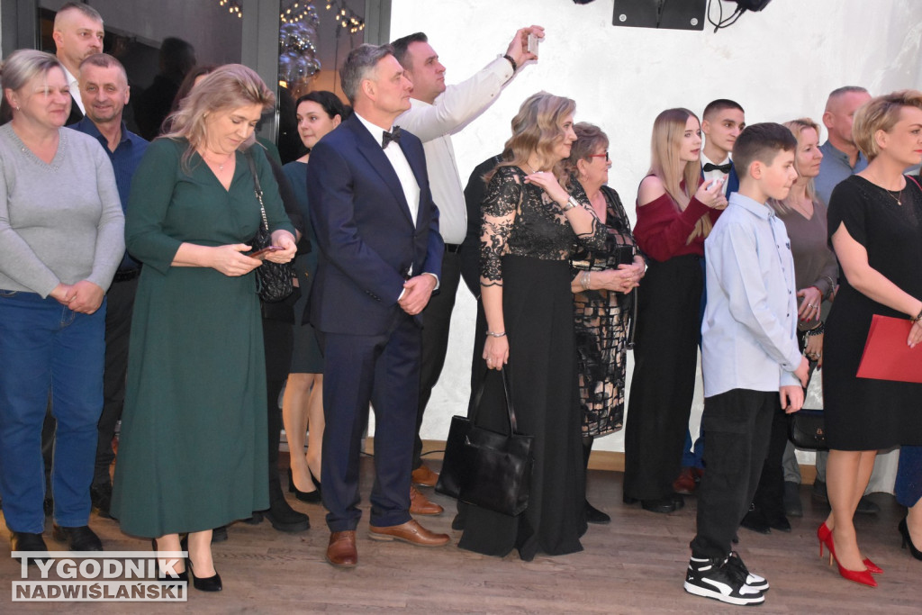 Studniów LO w Bogorii i LO w Osieku