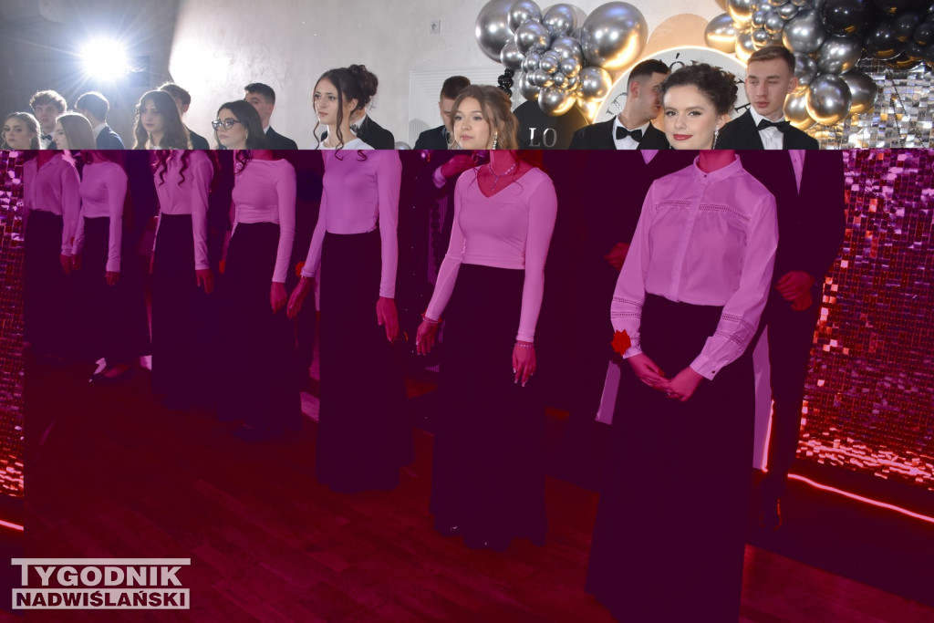 Studniów LO w Bogorii i LO w Osieku