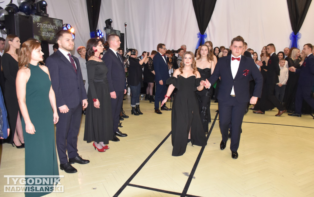 Studniówka LO w Chobrzanach