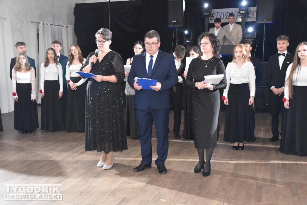 Studniów LO w Bogorii i LO w Osieku