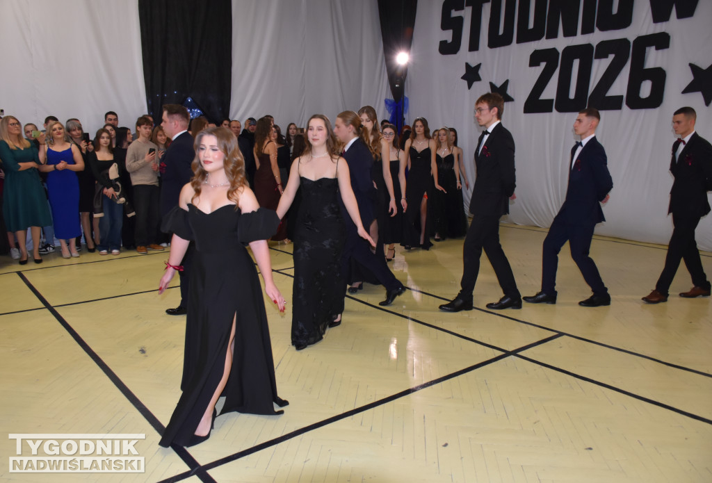 Studniówka LO w Chobrzanach