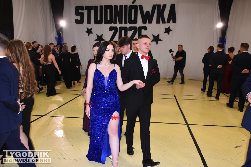 Studniówka LO w Chobrzanach