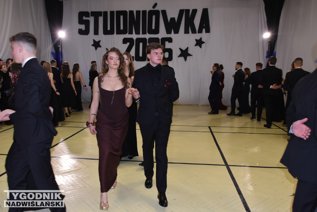 Studniówka LO w Chobrzanach