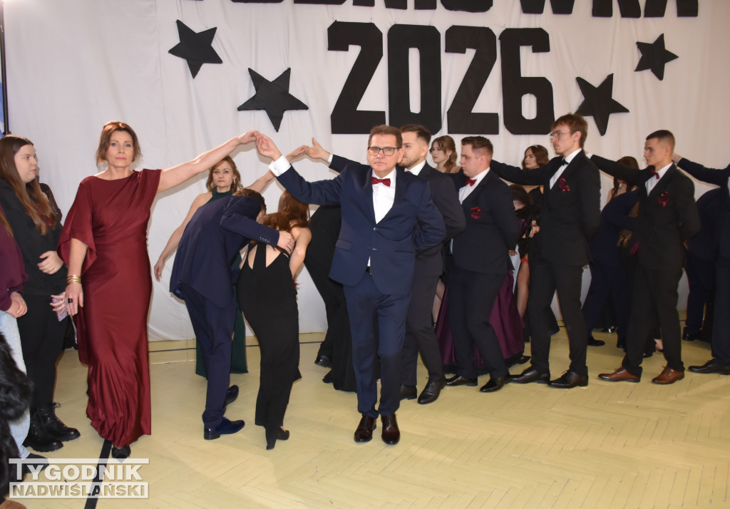 Studniówka LO w Chobrzanach