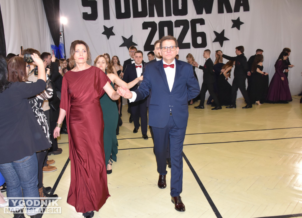 Studniówka LO w Chobrzanach