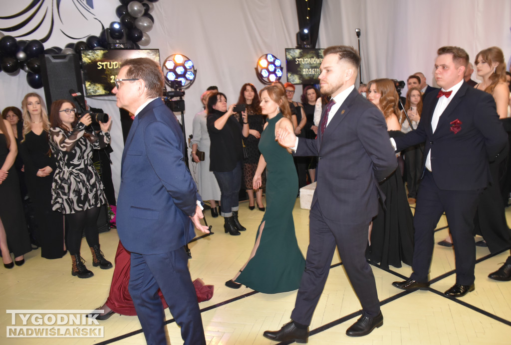 Studniówka LO w Chobrzanach