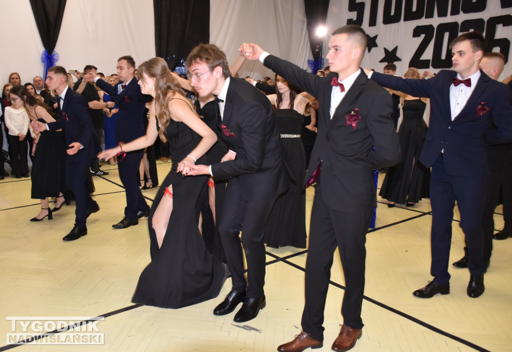 Studniówka LO w Chobrzanach