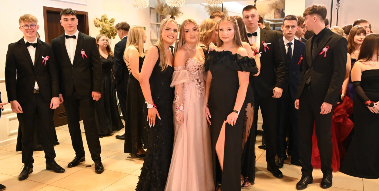 Studniówka LO im. M. Kopernika w Tarnobrzegu cz. 2