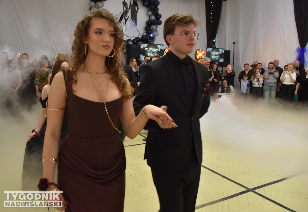 Studniówka LO w Chobrzanach